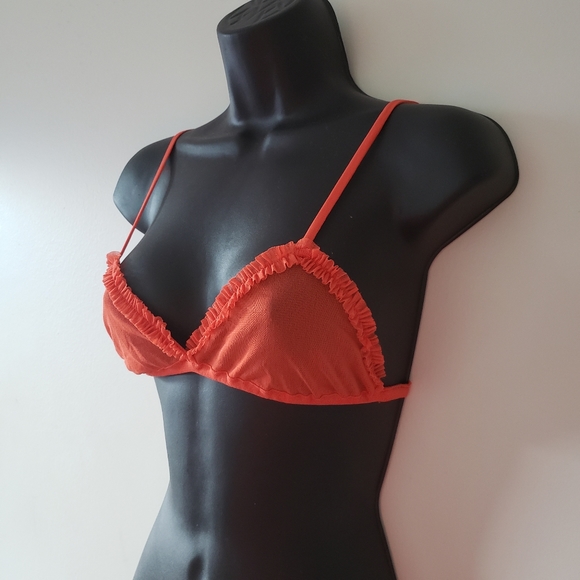 Mary Green Bralette - Picture 2 of 7